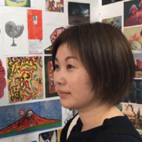 井上 直美 （いのうえ なおみ）