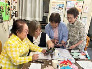 グループレッスンの様子