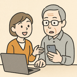 パソコン・スマホなんでも相談