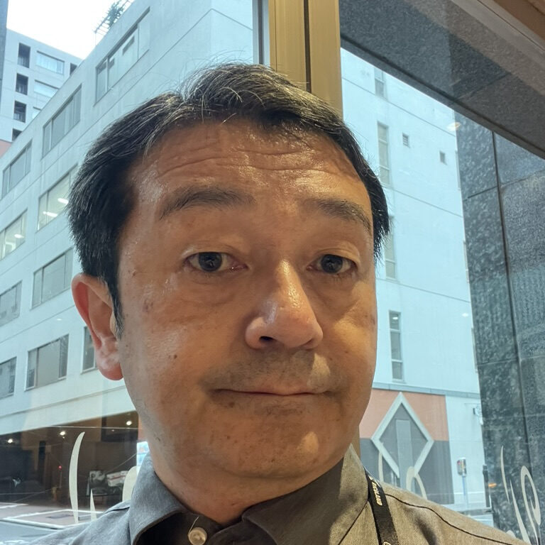 山田 勝己（ヤマダ カツミ）　